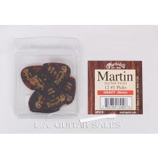 Martin Guitars APK1H Heavy Guitar Picks