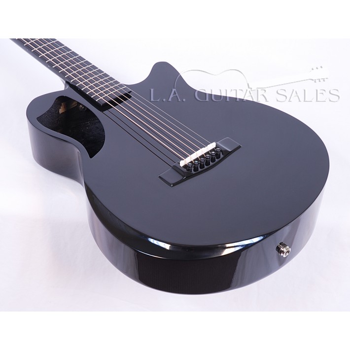 Journey Instruments RT660 Roadtrip Carbon Fiber With Electronics