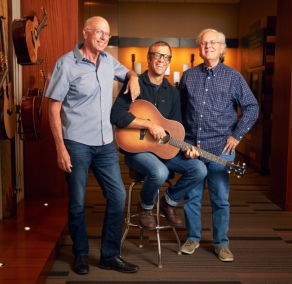 Andy Powers Named Taylor Guitars Third Partner
