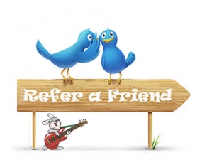 Refer a friend and you both earn a $25 gift certificate!