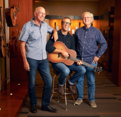 Andy Powers Named Taylor Guitars Third Partner